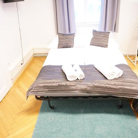 Urban City Apartment - Contactless Check-In Wien Exteriör bild