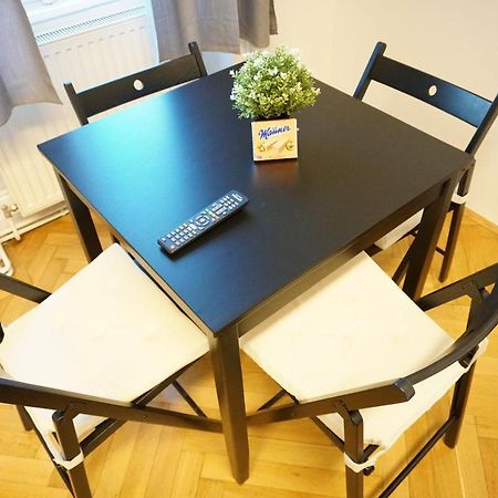 Urban City Apartment - Contactless Check-In Wien Exteriör bild