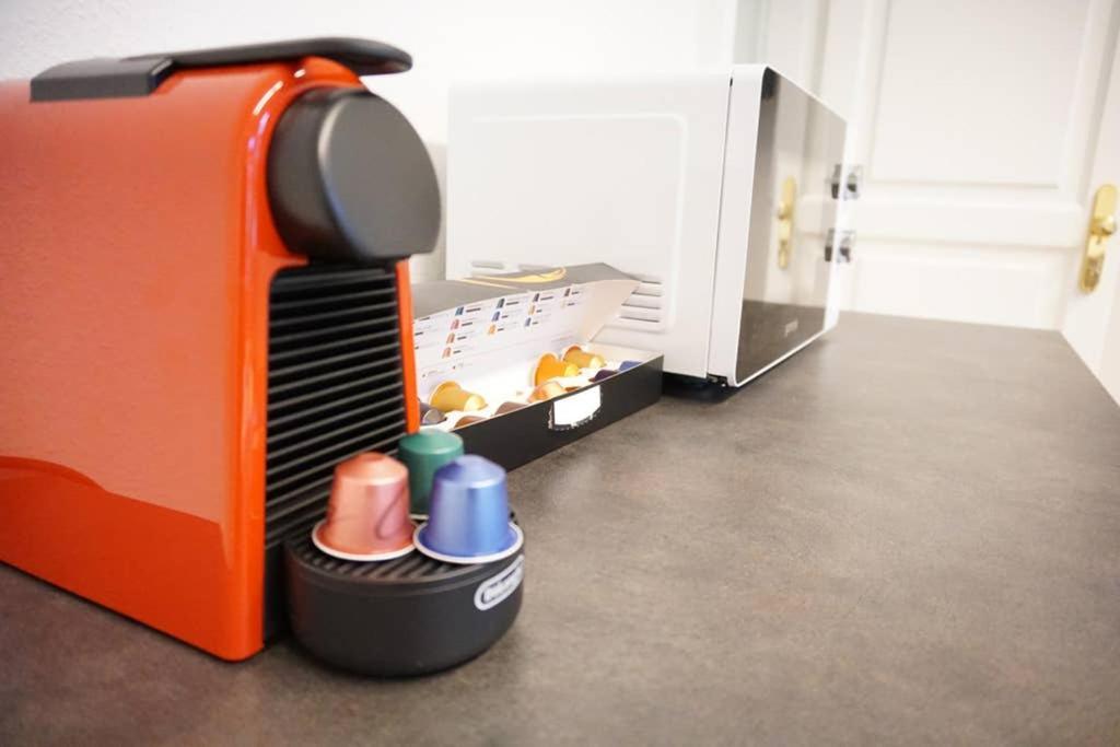 Urban City Apartment - Contactless Check-In Wien Exteriör bild