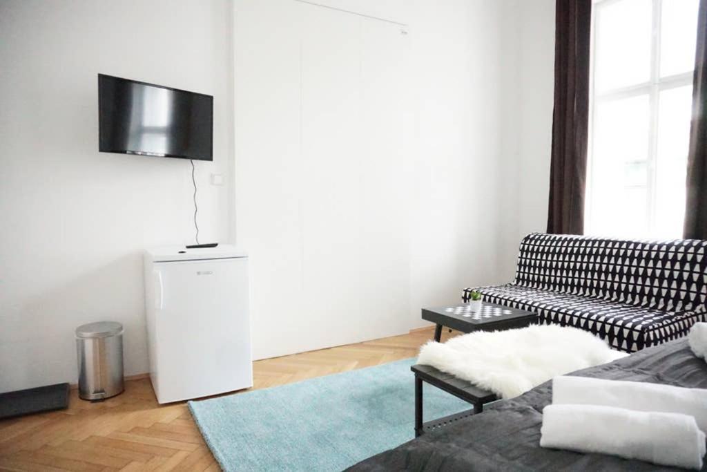 Urban City Apartment - Contactless Check-In Wien Exteriör bild