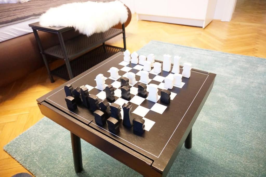 Urban City Apartment - Contactless Check-In Wien Exteriör bild