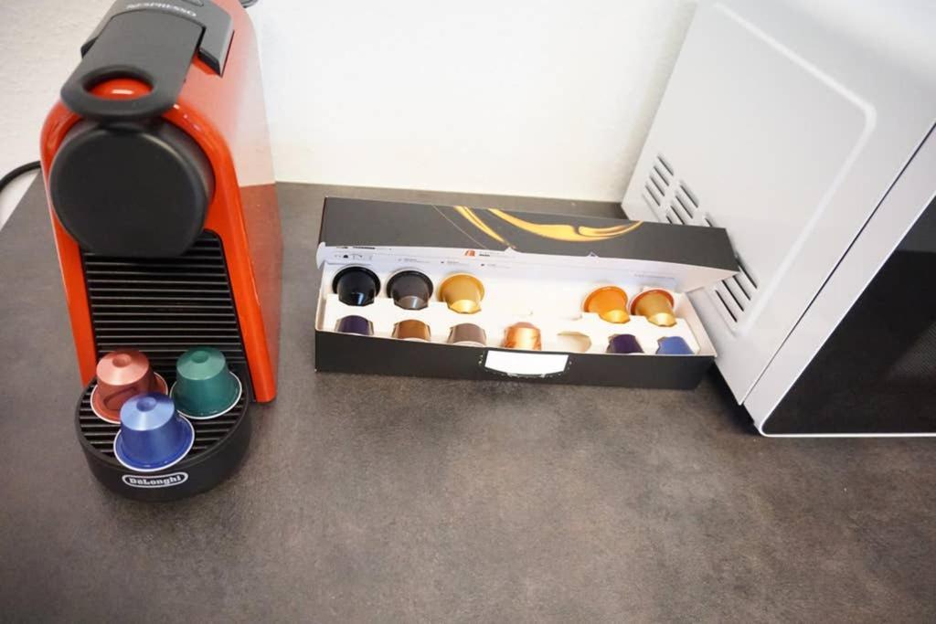 Urban City Apartment - Contactless Check-In Wien Exteriör bild