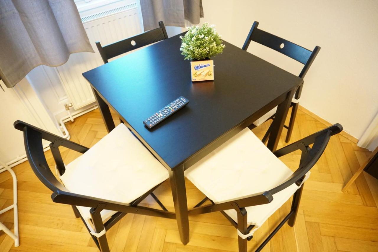 Urban City Apartment - Contactless Check-In Wien Exteriör bild
