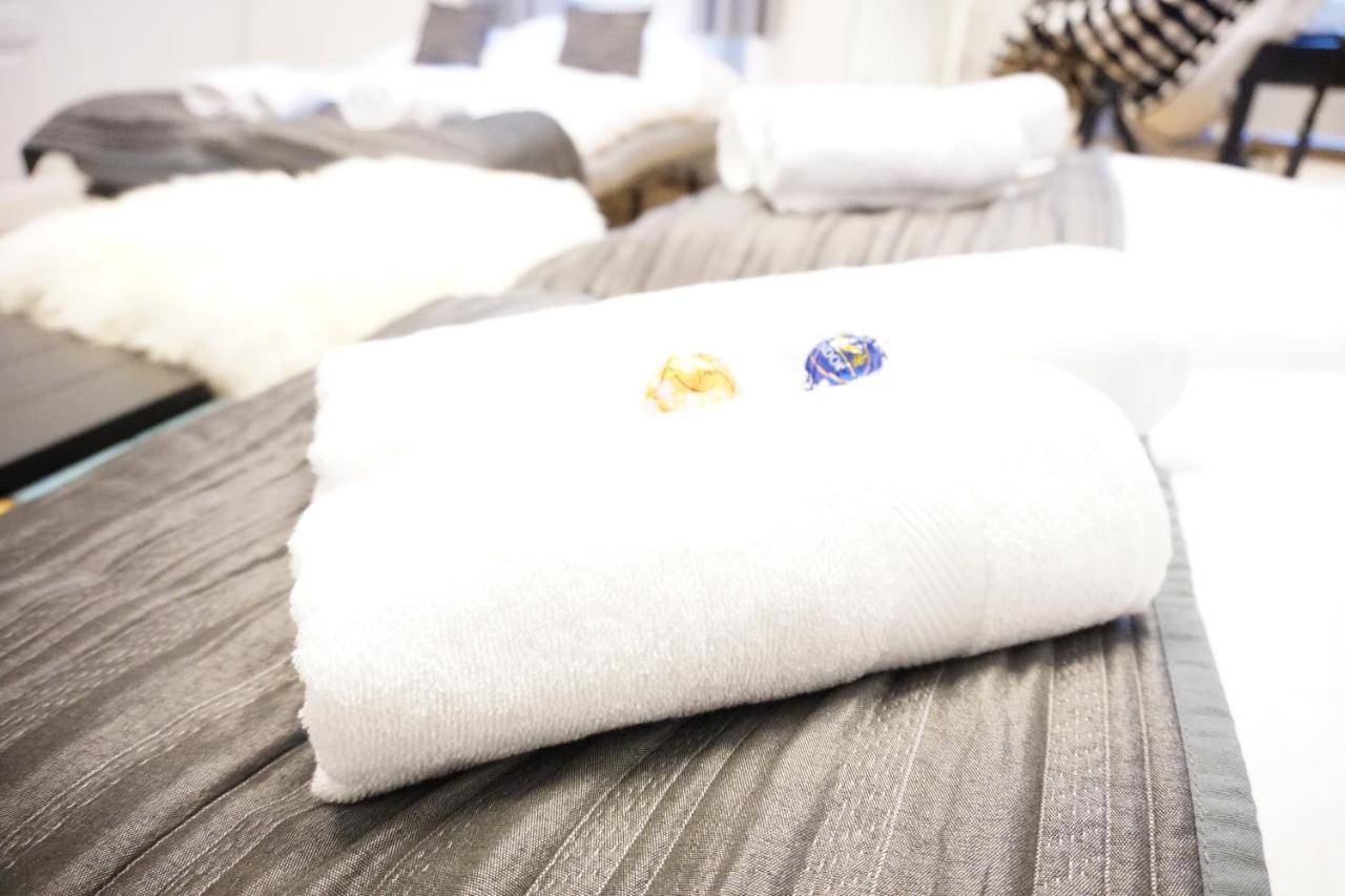 Urban City Apartment - Contactless Check-In Wien Exteriör bild