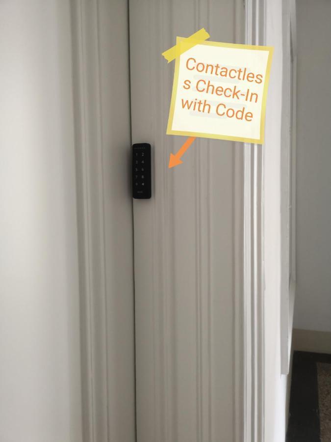 Urban City Apartment - Contactless Check-In Wien Exteriör bild