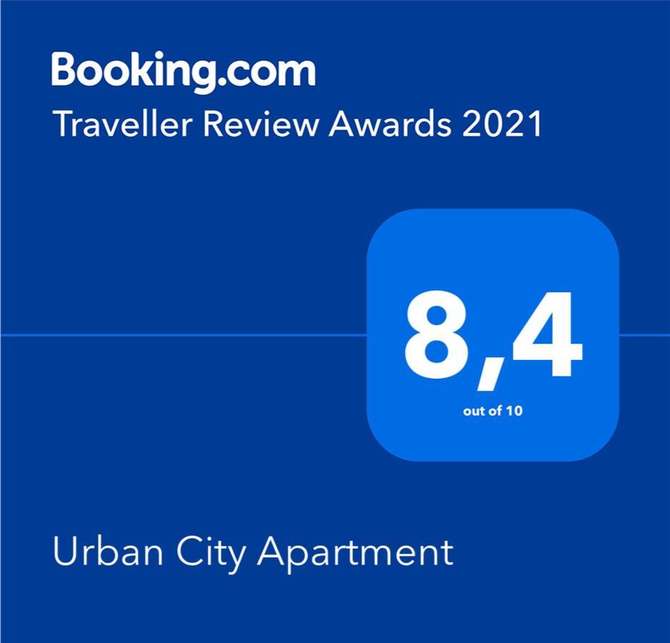 Urban City Apartment - Contactless Check-In Wien Exteriör bild